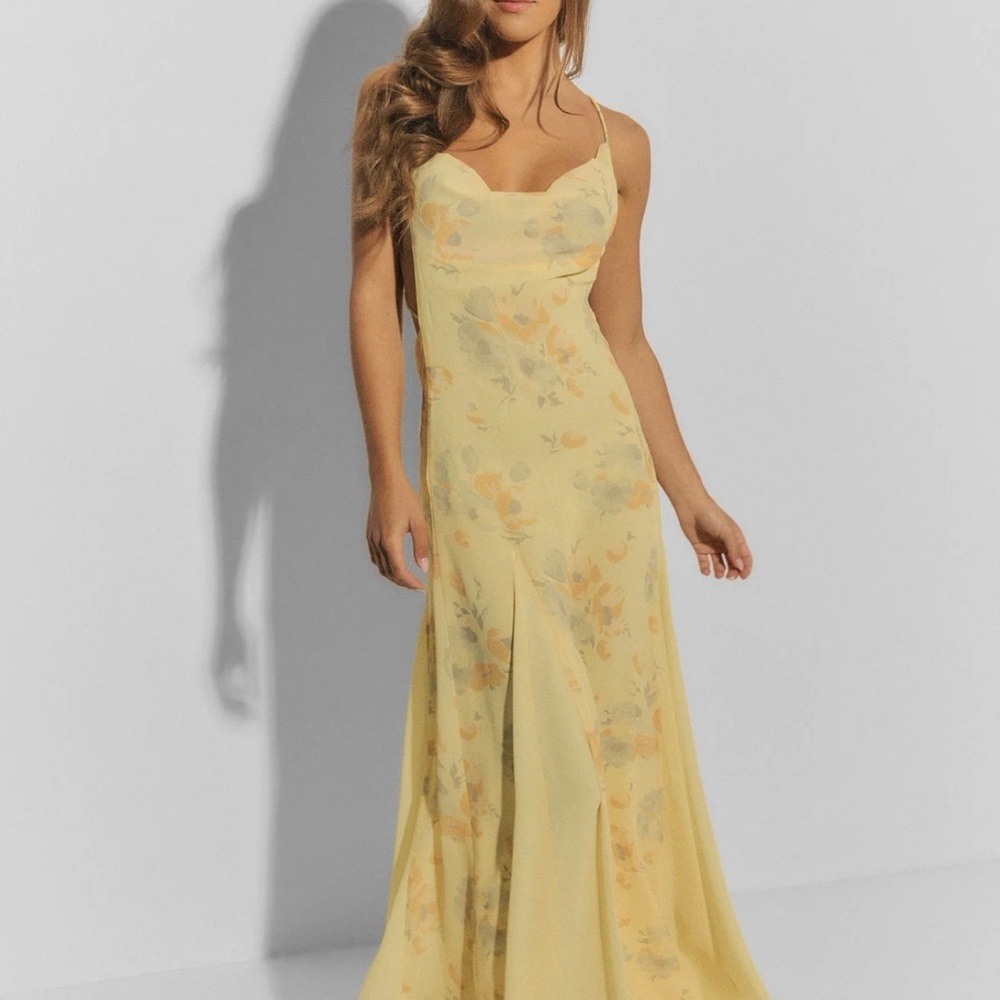 Sasha Therese- Juniper Maxi Dress